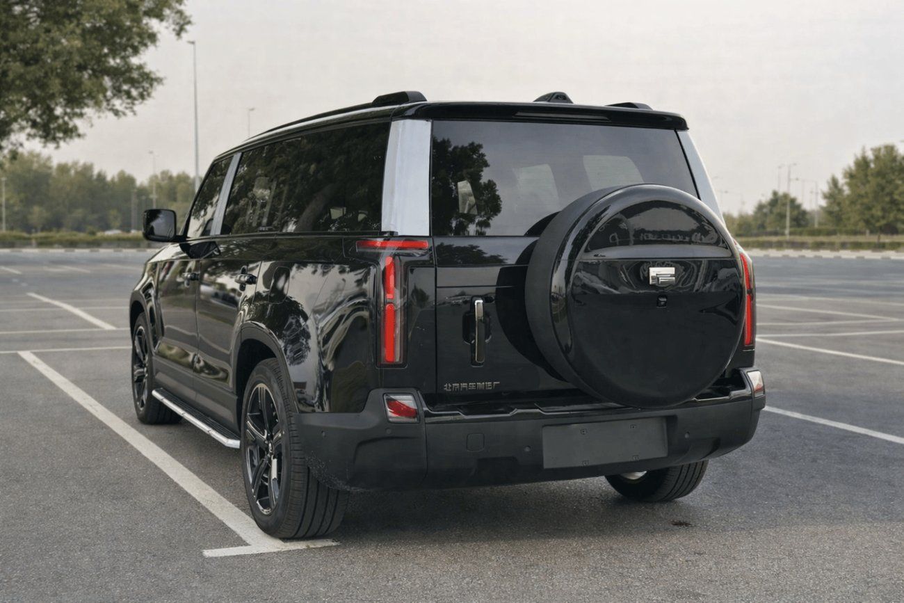 روكس 01 ROX 01 - 7 Seats - 2026 Brand New (Export) Ready Stock