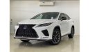 Lexus RX450h Hybird 2021