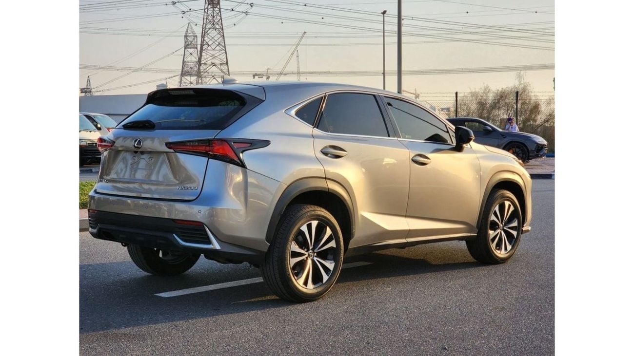 Lexus NX200t LEXUS NX 200 JAPAN 2020