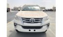 Toyota Fortuner 2.7L Automatic Full option 2020 MY