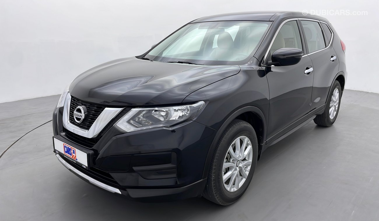 Nissan X-Trail S 2.5 | Under Warranty | Inspected on 150+ parameters