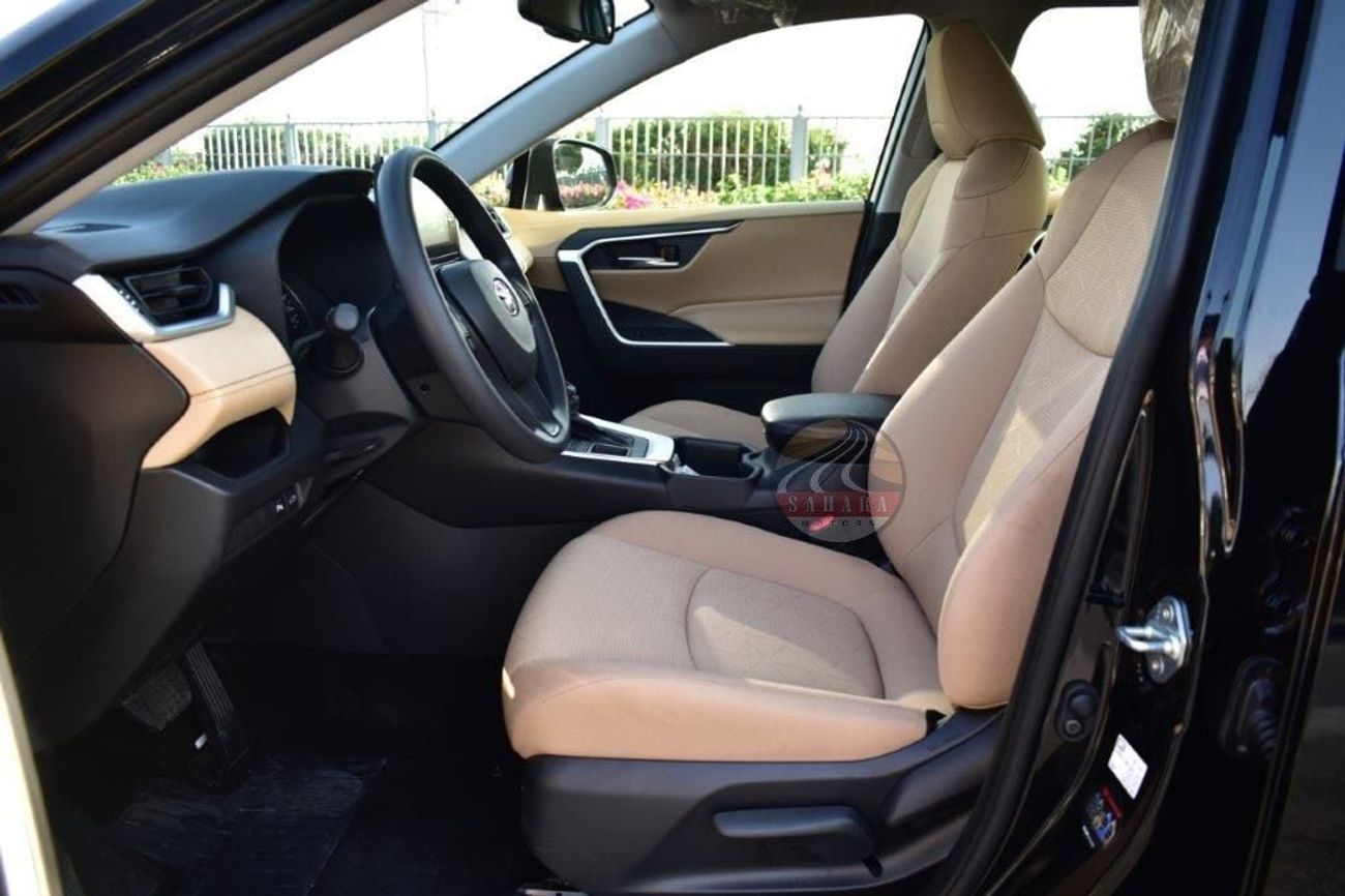 Toyota RAV4 XLE 2.0L Petrol Automatic