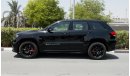 Jeep Grand Cherokee Brand New 2017 SRT 4X4 SPORT GCC CARBON FIBER  3 YEARS OR 60000 KM AT The DEALER DSS OFFER