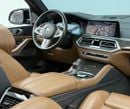 BMW X5M Competition 4.4L 2021 BMW X5 M Competition ,Agency Warranty ,Full Service History ,GCC