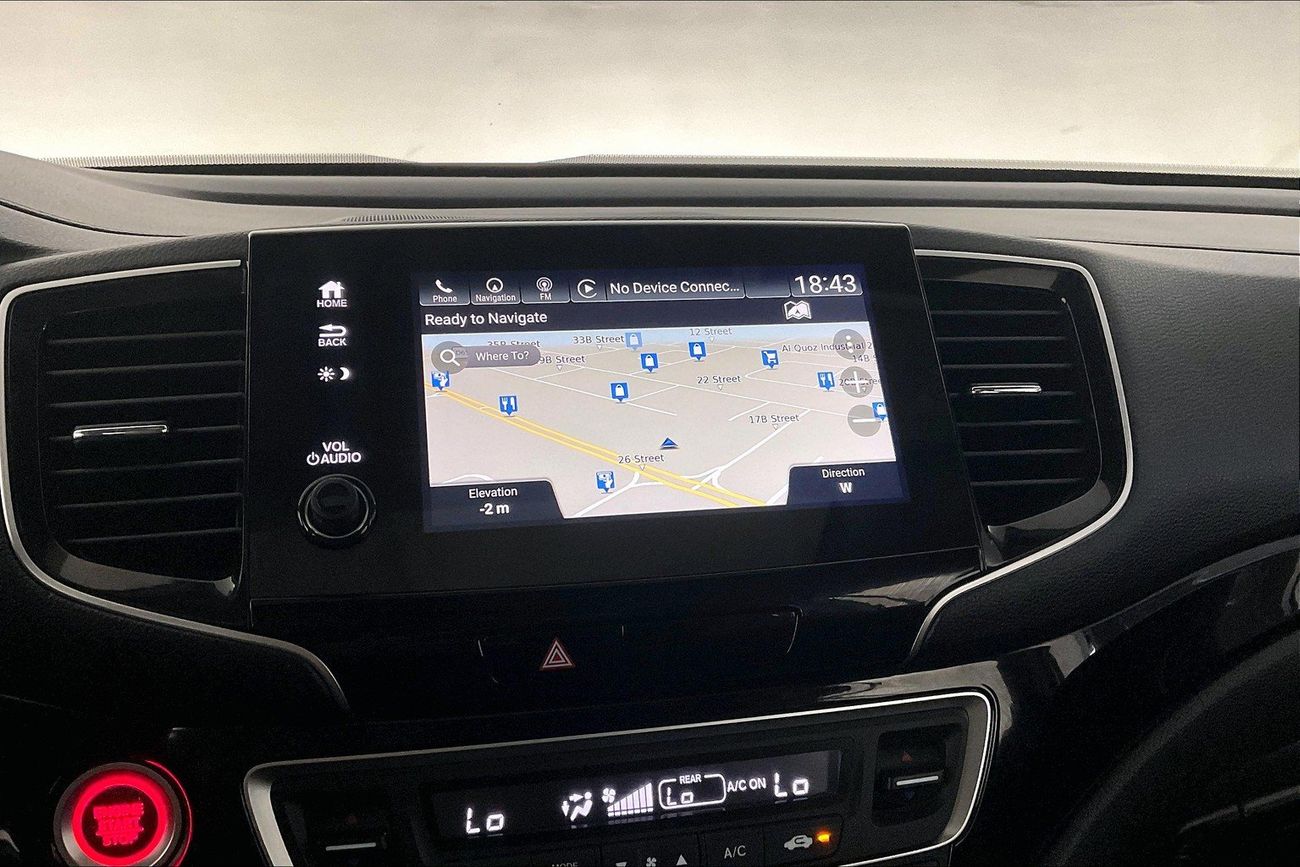 Honda Pilot Touring | Guaranteed Warranty | 0 Down Payment