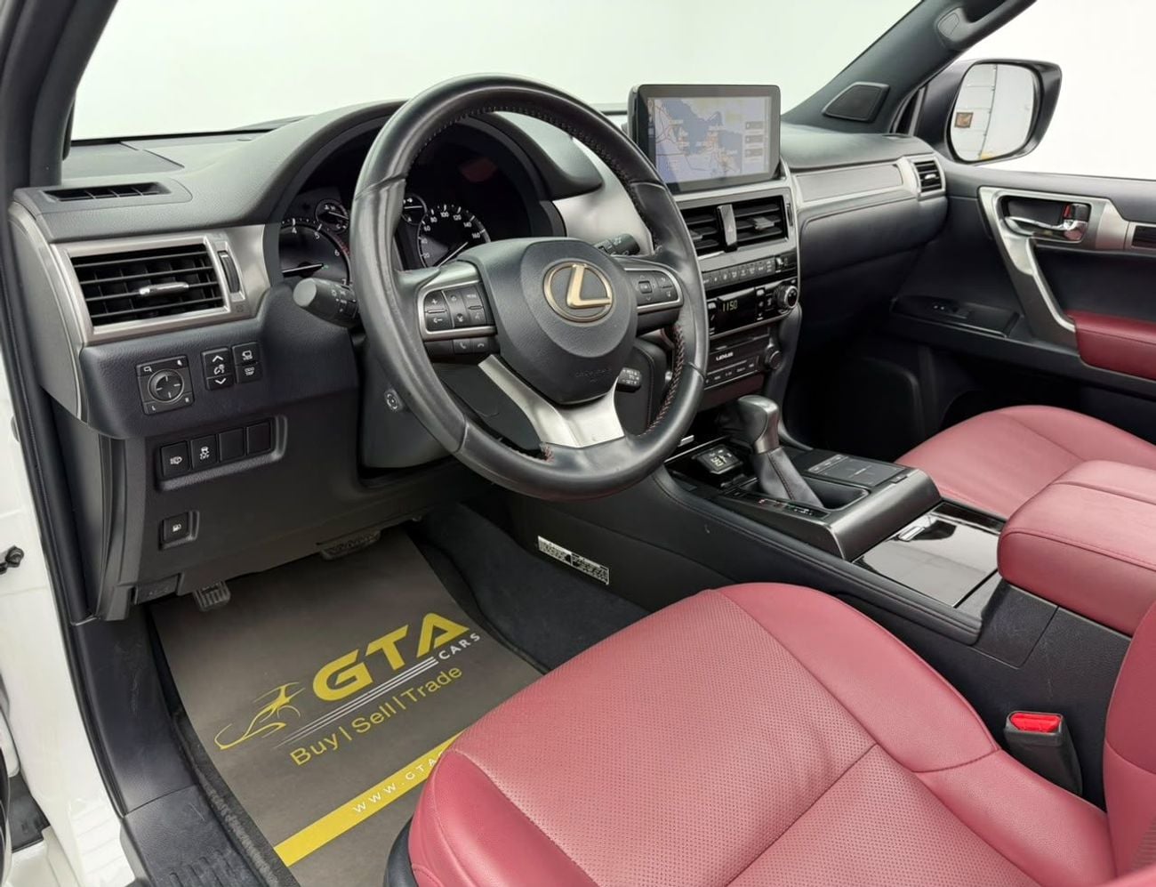 Lexus GX460 PREMIER