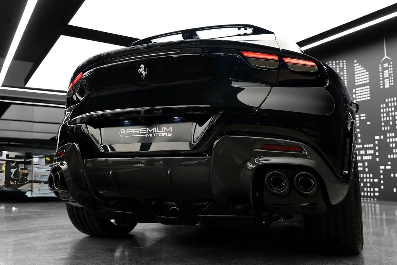 فيراري بوروسانجوي