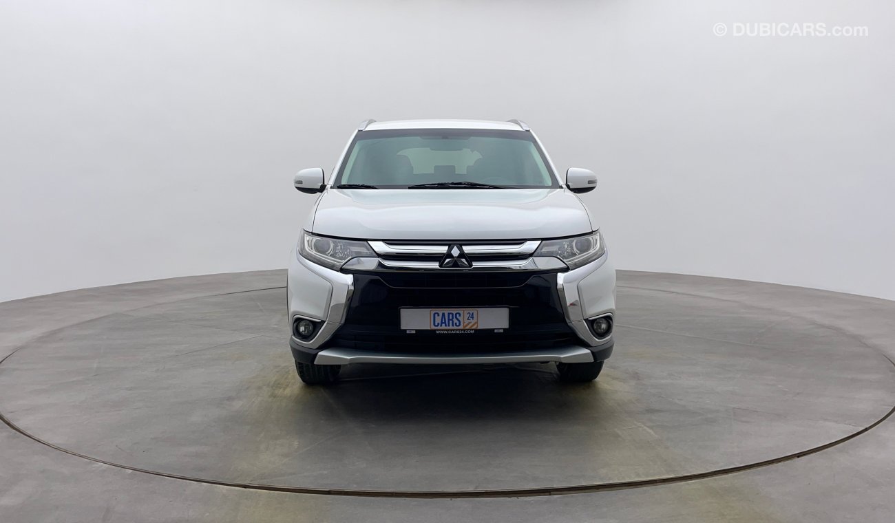 Mitsubishi Outlander 2.4L GLX 4WD 2400