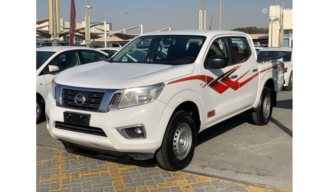 Nissan Navara 2019 I 4x2 I Automatic I Ref#151