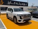 تويوتا لاند كروزر VXR