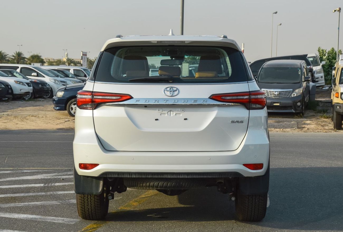Toyota Fortuner TOYOTA FORTUNER 2.8L 4WD DIESEL SUV 2023