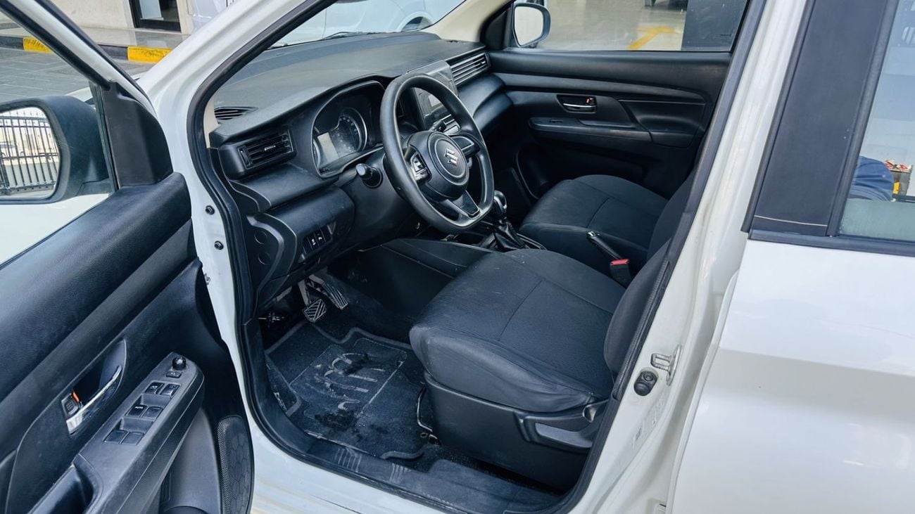 سوزوكي ايرتيغا GL Suzuki Ertiga 2020
