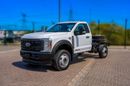 Ford F-550 Ford F-550 Super Duty Chassis Cab