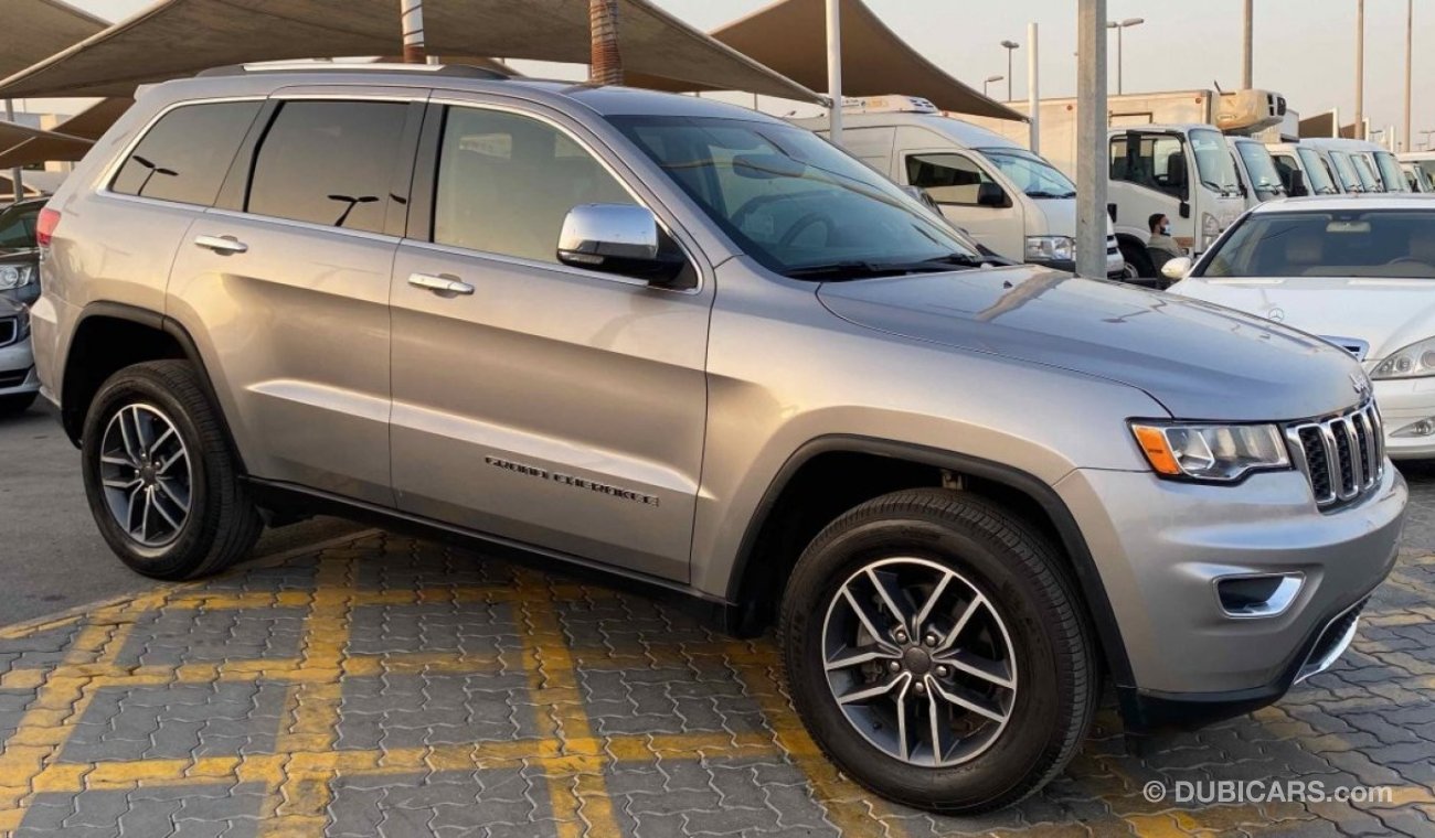 Jeep Grand Cherokee Clean title