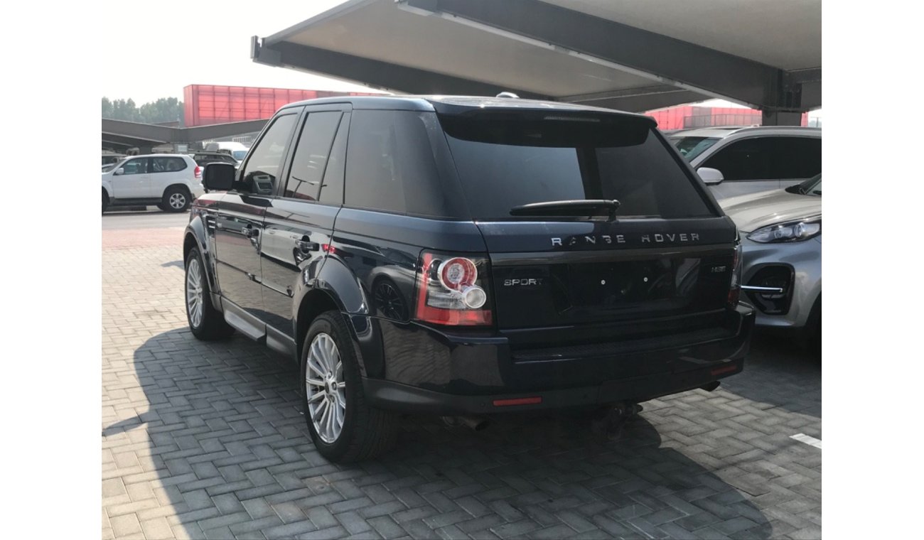 Land Rover Range Rover Sport HSE