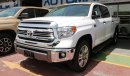 Toyota Tundra 1794 Special Edition, V8, 5.7L, 0 km, RAMADAN OFFER!