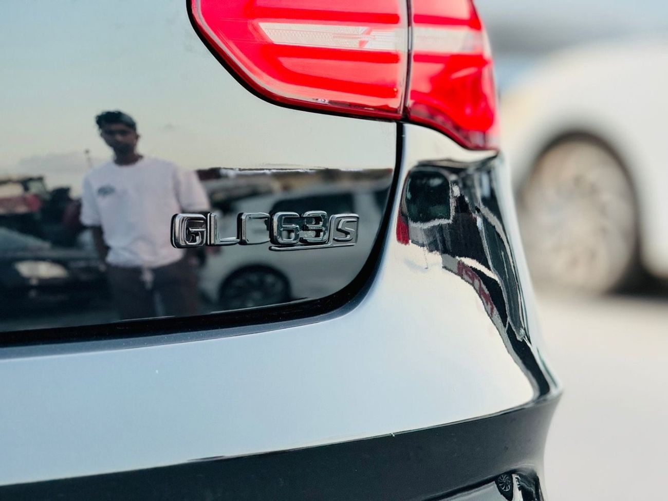 مرسيدس بنز GLE 63 S AMG Export from Australia