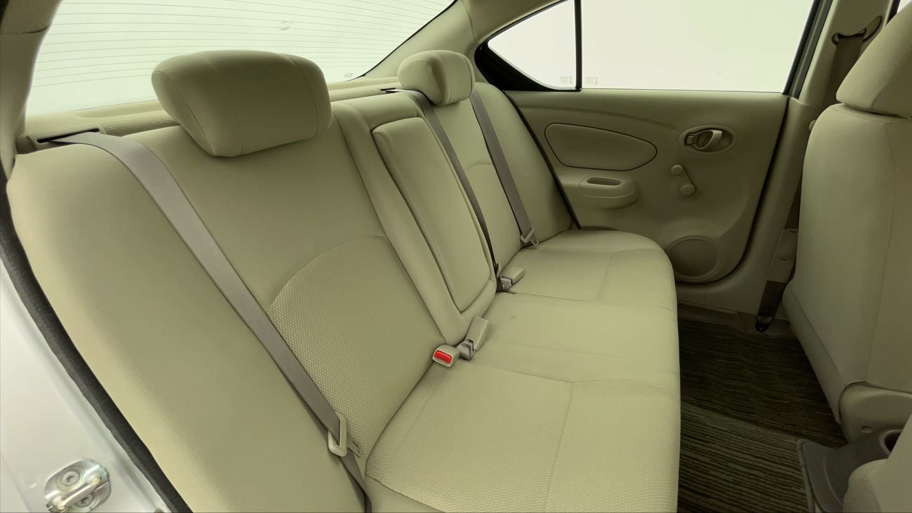 نيسان صني SV 1.5 | بدون دفعة مقدمة | اختبار القيادة في المنزل