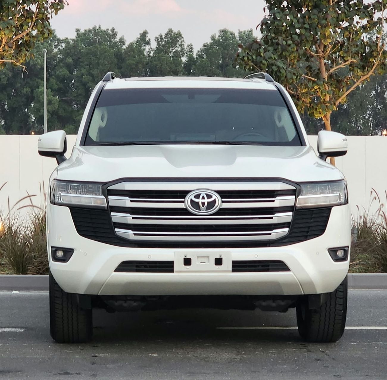 Toyota Land Cruiser GXR