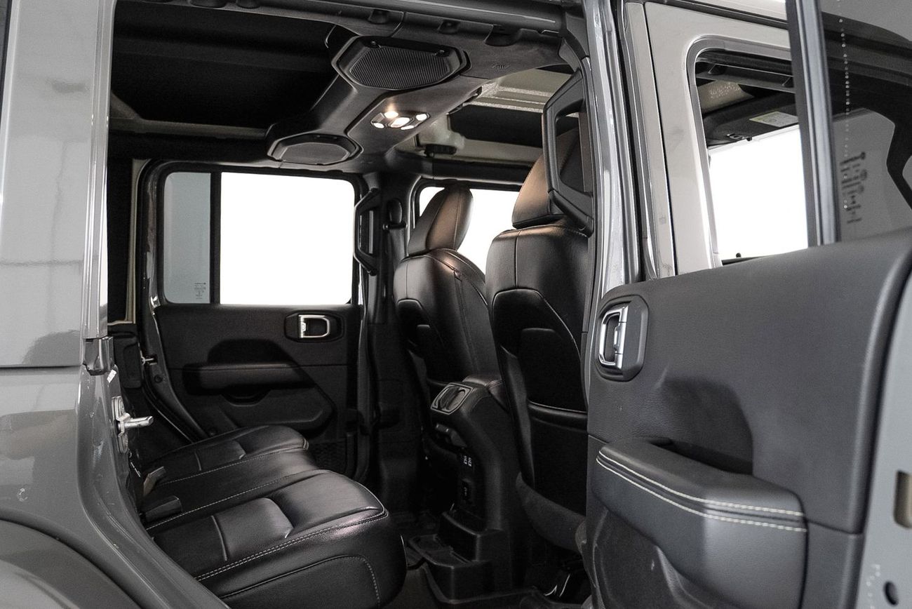 جيب رانجلر Unlimited Sahara 3.6L