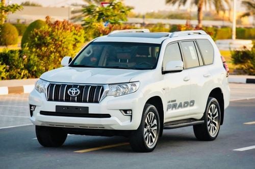 تويوتا برادو Toyota Prado TXL V6 full option 4.0L
