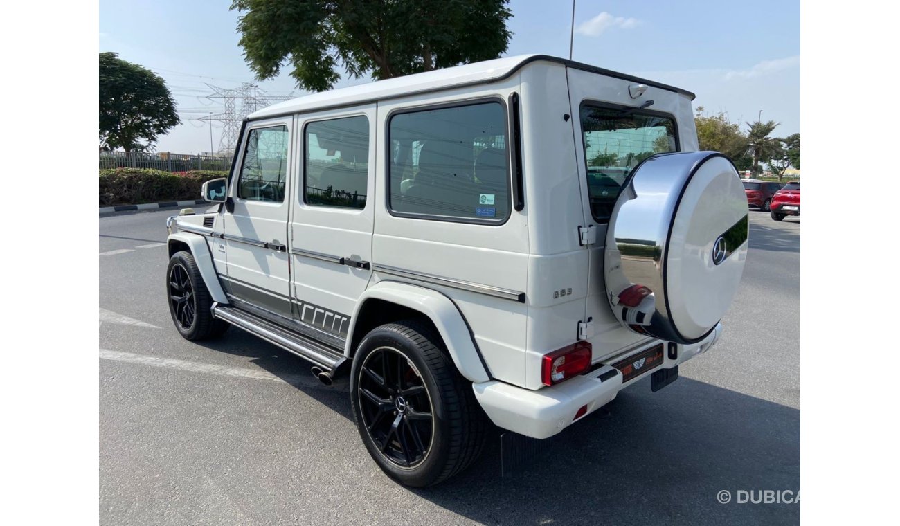 Mercedes-Benz G 55 AMG G  CLASS