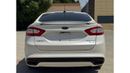 Ford Fusion SEL