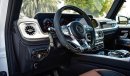 مرسيدس بنز G 63 AMG V8 BITURBO