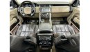 لاند روفر رانج روفر فوج 2014 Range Rover Vogue SE V8, Service History, 2 Keys, GCC Specs