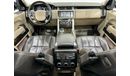 Land Rover Range Rover 2014 Range Rover Vogue SE V8, Service History, 2 Keys, GCC Specs