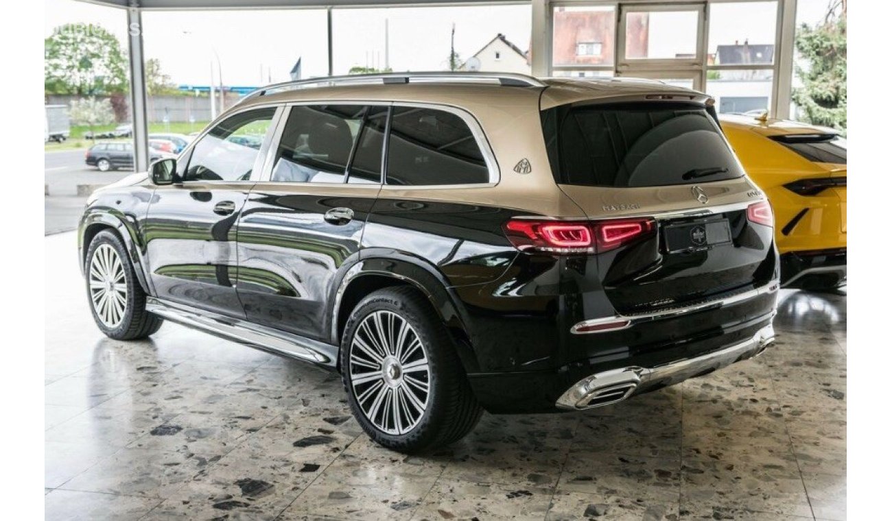 Mercedes-Benz GLS 600 Maybach FREE AIR SHIPPING