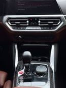 بي أم دبليو M4 Competition 3.0L I6 TWIN-TURBO A/T | 2023 | NARDO GREEN | AED 3,760 per month