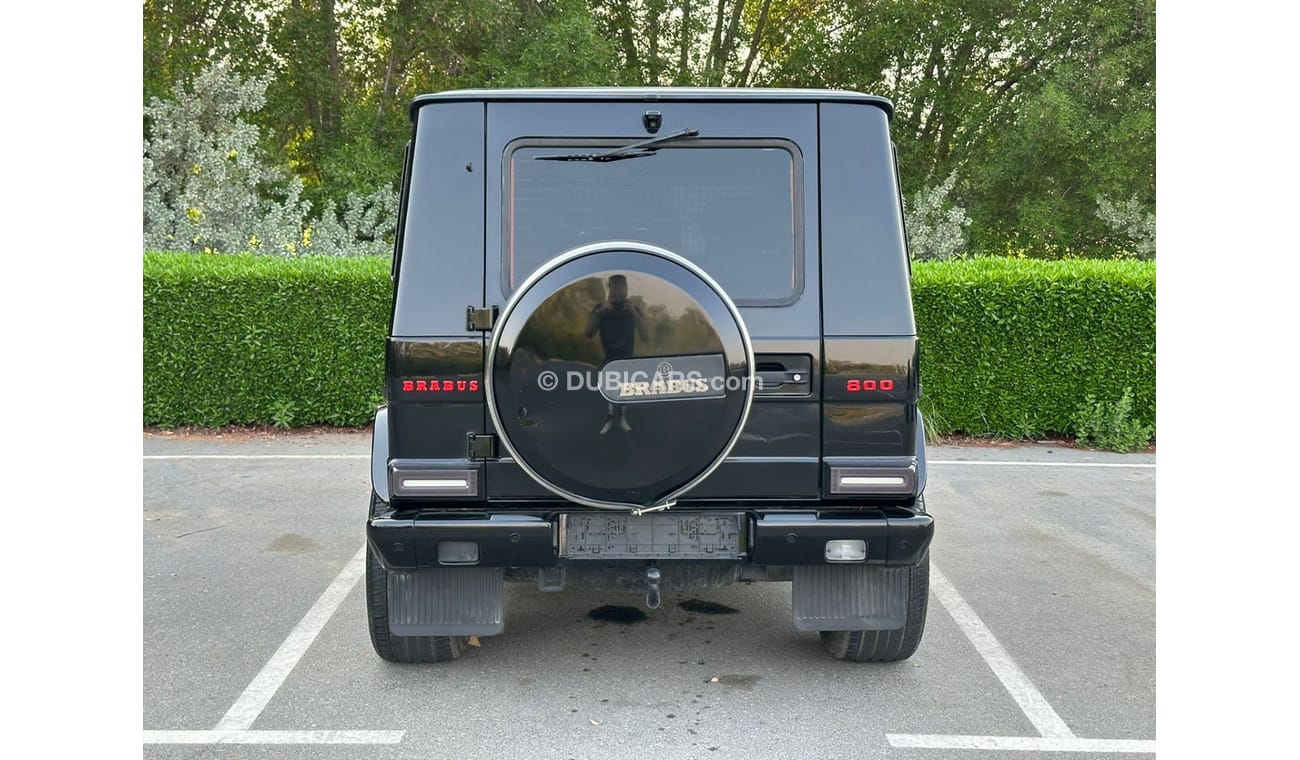 Mercedes-Benz G 55 AMG G-55 2004 GCC // GOOD CONDITION // BODY KIT BARABUS 2020