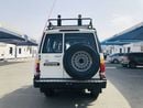 Toyota Land Cruiser 70 76 Mining Spec