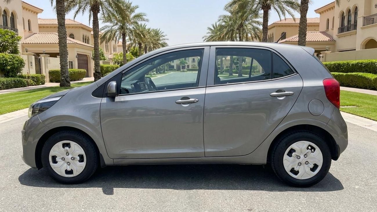 Kia Picanto LX 2023 | AED 402/Month | 0 DP | 30 Day Return | Warranty | Service History