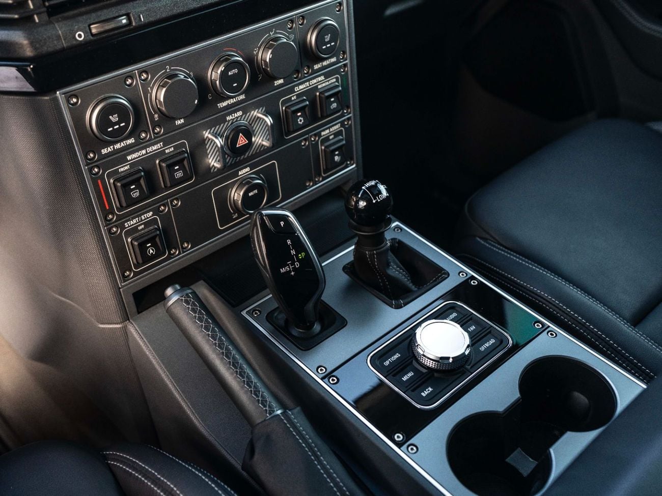 INEOS Grenadier Fieldmaster