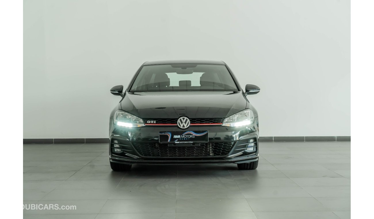 Volkswagen Golf 2018 Volkswagen Golf GTI / Full Volkswagen Service History