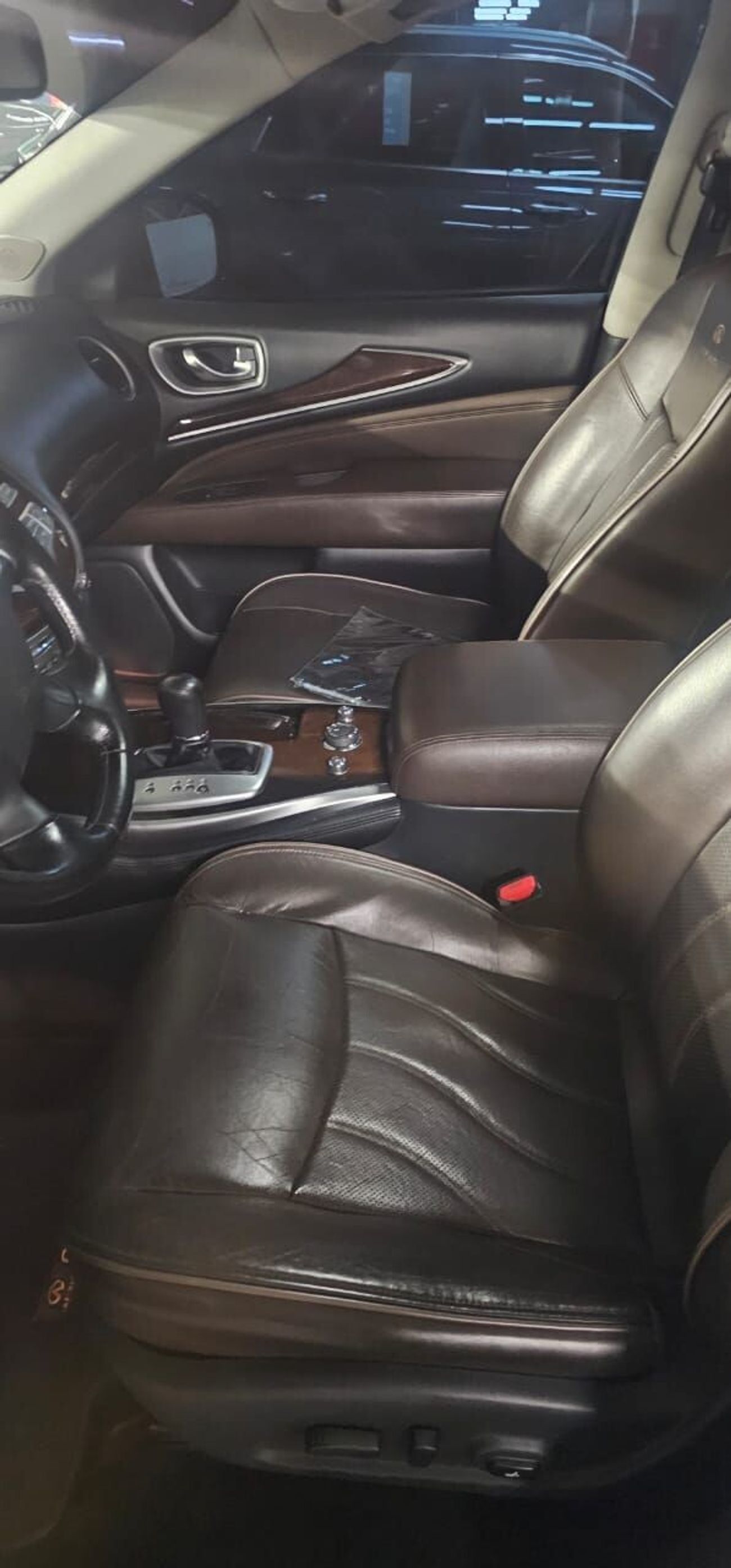 إنفينيتي QX60