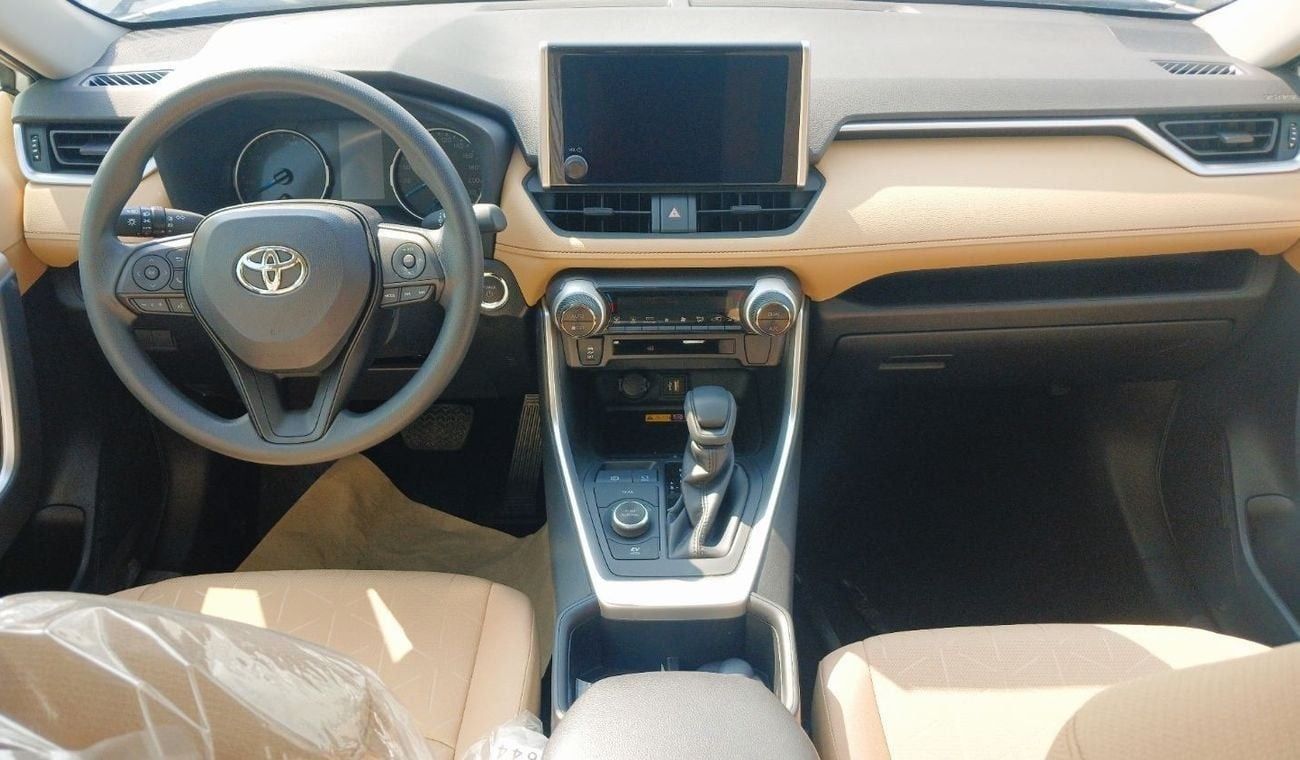 Toyota RAV4 Toyota RAV4 2.5L Hybrid 2025YM