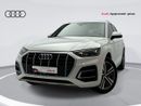 أودي Q5 45 TFSI quattro Advanced 2.0L Q5 Advanced 45 TFSI quattro 249hp (Ref# 78080) - EXCLUSIVE OFFER
