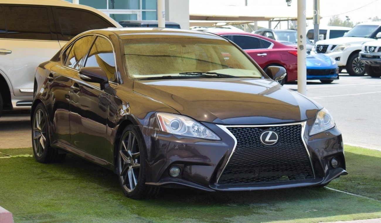 Lexus IS250