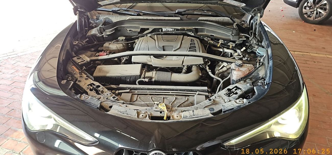 Alfa Romeo Stelvio S 2.0