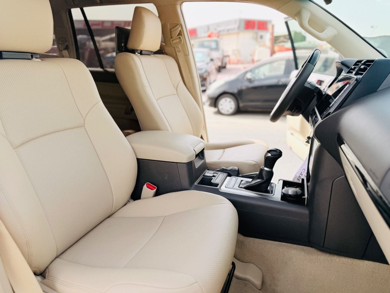 Toyota Prado VXR