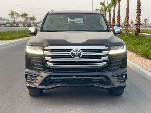 Toyota Land Cruiser VXR
