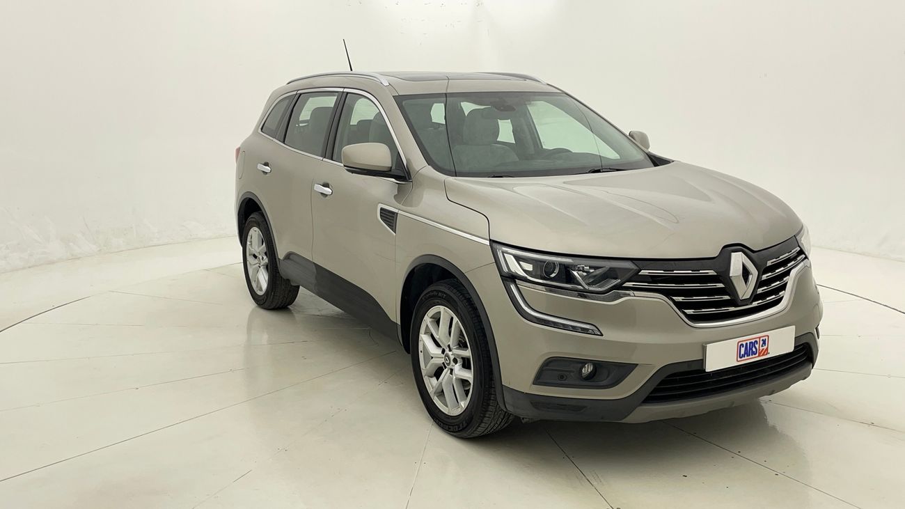 Renault Koleos SE 2.5 | Zero Down Payment | Home Test Drive