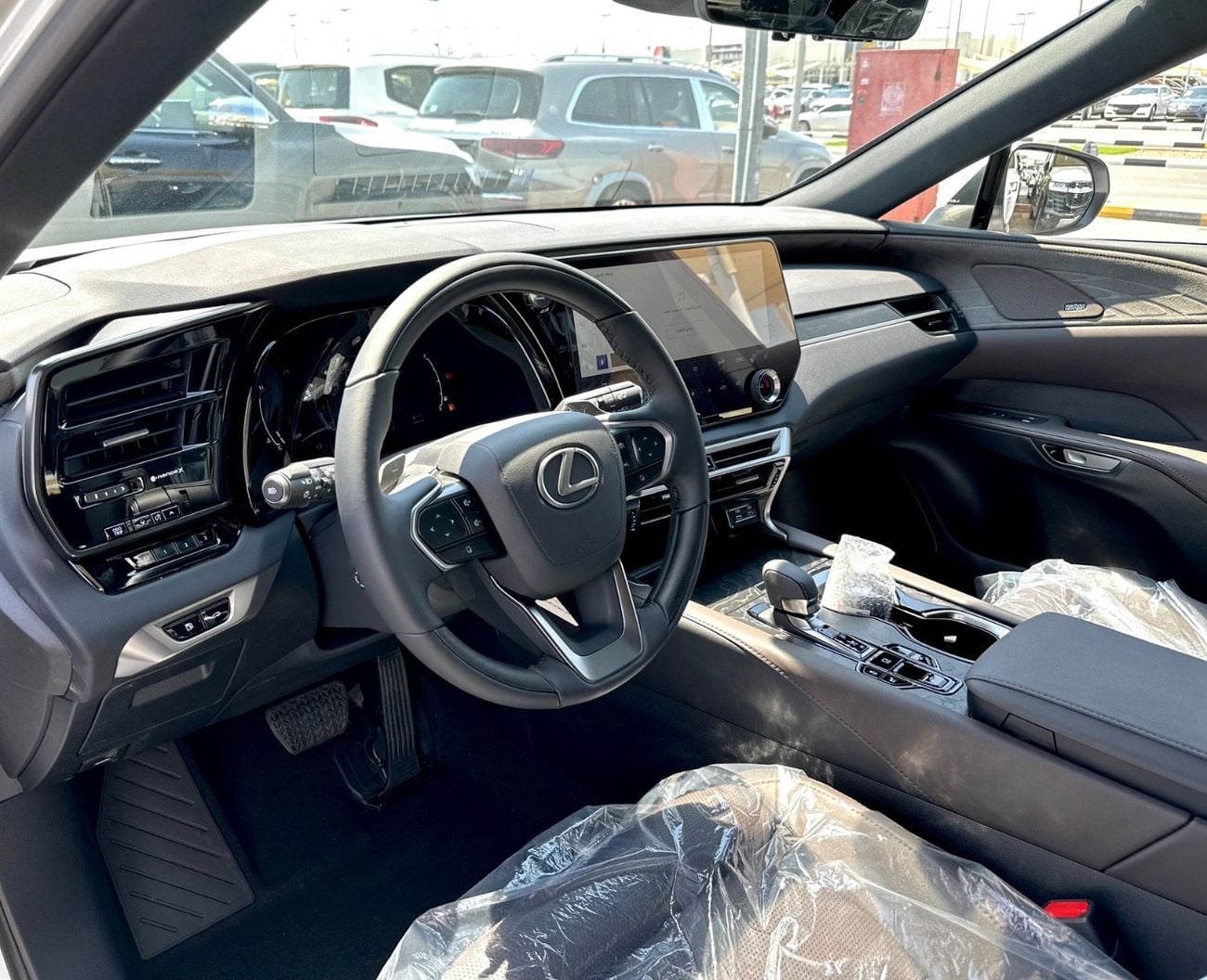 لكزس RX 350 RX 350 Signature 2026