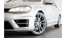 Volkswagen Golf 2016 Volkswagen Golf R / Full VW Service History