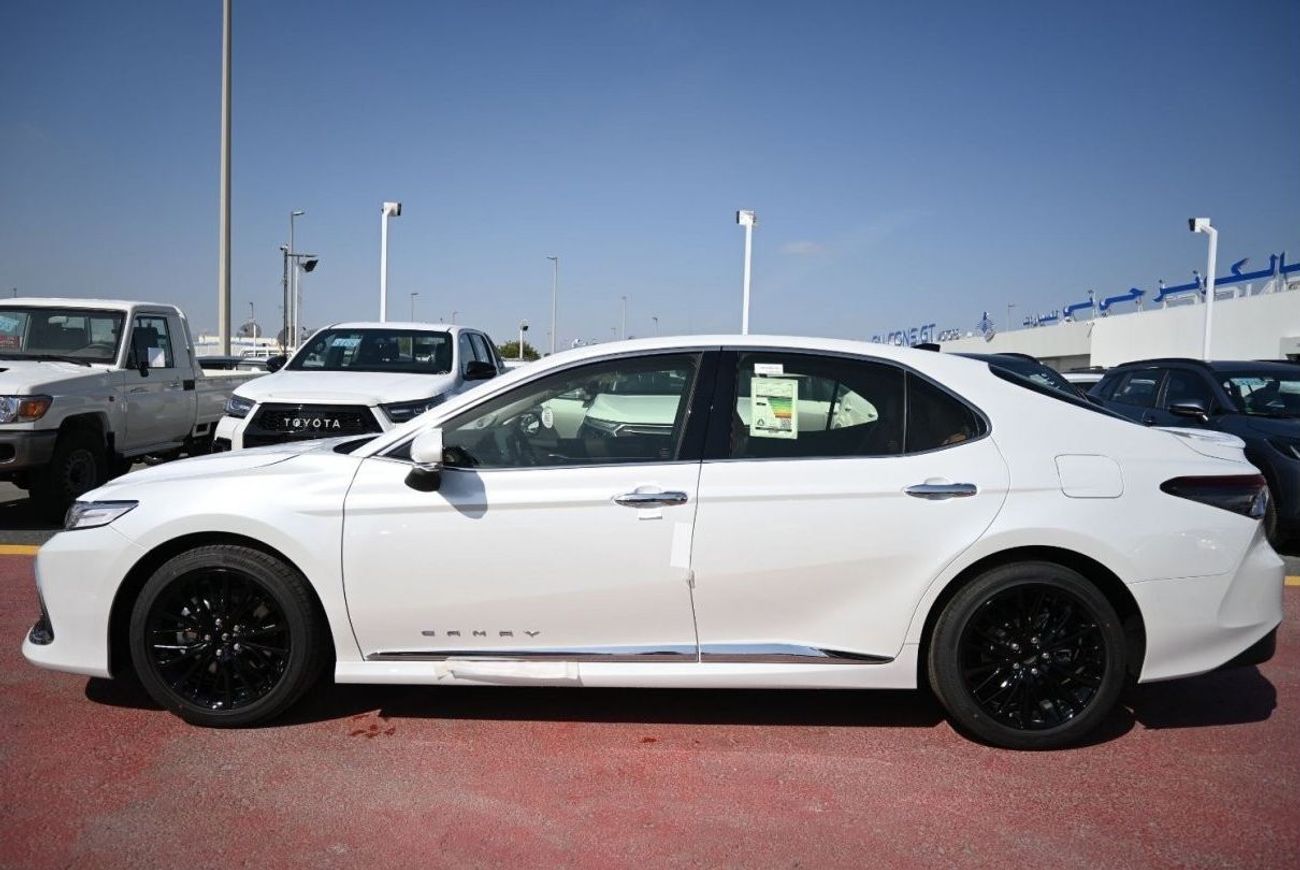 Toyota Camry Toyota Camry Grande 3.5L Petrol, Sedan, FWD, 4 Doors, Front Electric Seats, Panoramic Roof, Cruise C