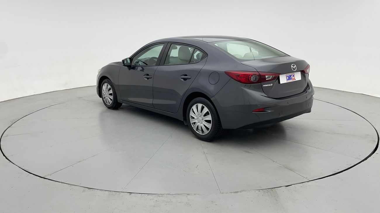 Mazda 3 S 1.6 | Zero Down Payment | Free Home Test Drive