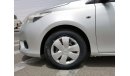 تويوتا يارس 1.3L, 14" Tyre, DVD, Rear Camera, Leather Seats, Bluetooth, Xenon Headlights, Fog Light (LOT # 2509)